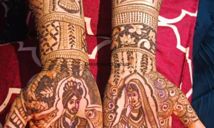 Kanak Mehendi Art